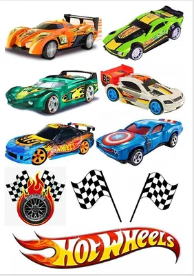 Вафельна картинка Hot Wheels Їстівні картинки Хот вилс Гарячі перегони  картинки різні формат А4 (ID#1262737032), цена: 70 ₴, купити на Prom.ua