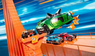 Подарочный набор Hot Wheels из 3 машинок в ассортименте купить по цене 4390  ₸ в интернет-магазине Детский мир