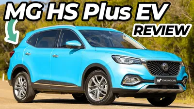 How Much Did It BEAT Its Claimed Range By? (MG HS Plus EV Plug-In 2023  Review) - YouTube