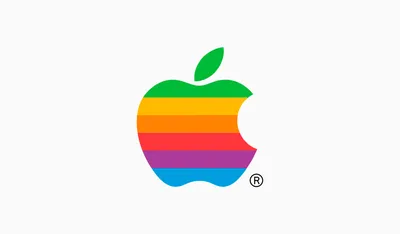 История логотипа Apple: развитие и эволюция бренда | Дизайн, лого и бизнес  | Блог Турболого