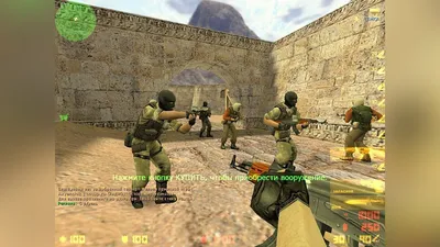 Counter-Strike 1.6 - что это за игра, трейлер, системные требования, отзывы  и оценки, цены и скидки, гайды и прохождение, похожие игры