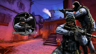 CS Online – Counter-Strike 1.6 в браузере