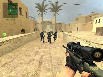 Counter-Strike: История самой популярной в мире «стрелялки»