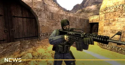 Серия игр Counter-Strike: список всех игр серии Counter-Strike