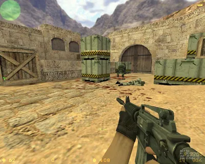 Культовой Counter-Strike исполнилось 20 лет