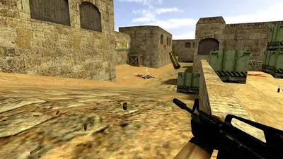 Counter-Strike 1.6 - все об игре, статьи, обзоры