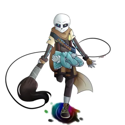 Ink!Sans | XTale Wiki | Fandom