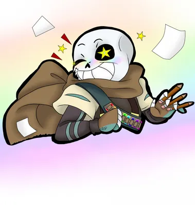 Ink Sans by clairdelune86.deviantart.com on @DeviantArt | Undertale  personajes, Personajes, Video juego