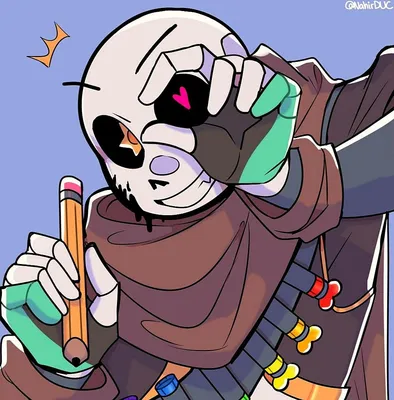 Ink!Sans | Undertale AUs Amino