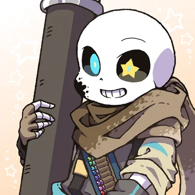 Ink!Sans | XTale Wiki | Fandom