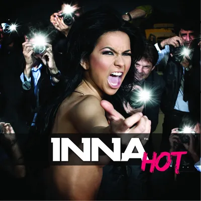 Hot by Inna, CD with gmsi - Ref:118386552