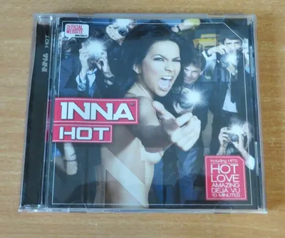 Inna - Hot (NG Remix) – NG (Native Guest)