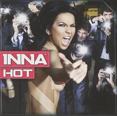 SNEAK PEEK : The Heat Is On For Inna's \"Hot\"