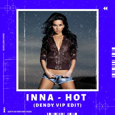 Hot: Inna: Amazon.ca: Music