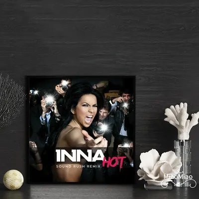 INNA ...HoT Like MX by odioRegistrarme on DeviantArt