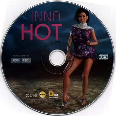 INNA HOT Audio (Remix) DjSunnyMega - video Dailymotion