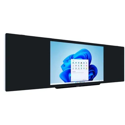 Интерактивная доска CleverMic e-Blackboard 75\" (Win + Android OS) DC750NH-A  – купить в Казахстане по низкой цене