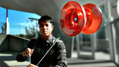 OFFSET YoYo - Learn Yoyoing with Brandon Vu's Professional Yoyos