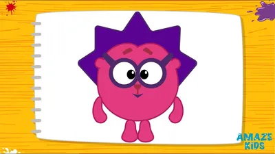 Ezhik Krosh Smeshariki Ёжик Njusha, Pin, purple, pin, cartoon png | PNGWing