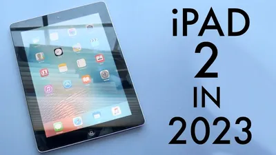 iPad 2 In 2023! (Still Worth It?) (Review) - YouTube