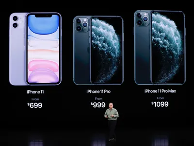 iPhone 11 и iPhone 11 Pro: в чем разница? - Бізнес новини Ужгорода