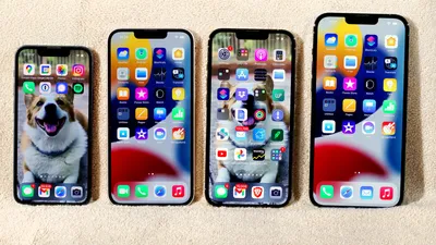iPhone 13 and 13 Pro review: If you could have three wishes | Ars Technica
