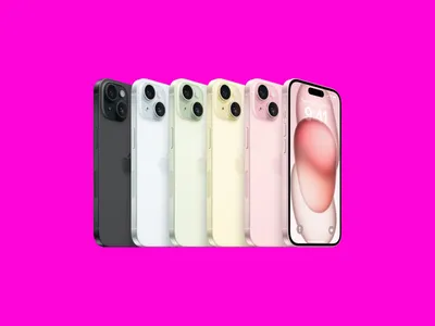 Buy iPhone 15 and iPhone 15 Plus - Apple