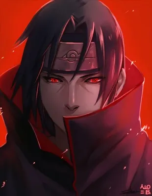 16 Things You Didn't Know About Itachi Uchiha