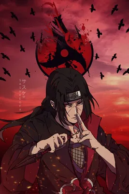 Uchiha Itachi - NARUTO - Zerochan Anime Image Board