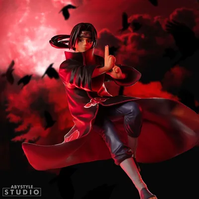 STORY OF ITACHI UCHIHA | Journal