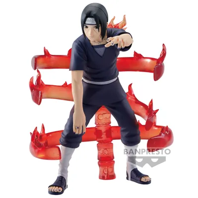 NARUTO - Itachi Uchiha – Zone Gunpla