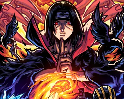 200+] Itachi Pictures | Wallpapers.com