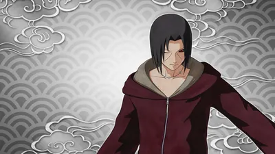 NTBSS Master Character Training Pack - Itachi Uchiha (Reanimation)