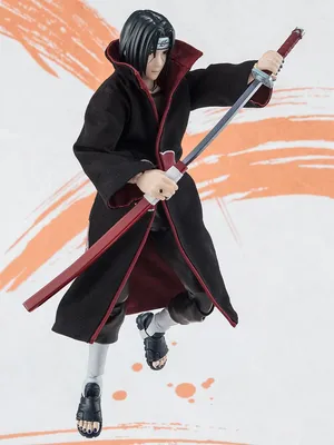 ABYstyle Studio Naruto Shippuden Itachi Uchiha SFC Figure – ABYstyle USA