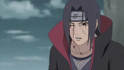 Itachi Uchiha. Itachi Uchiha-his name, A beast none… | by Goutham N A |  Medium