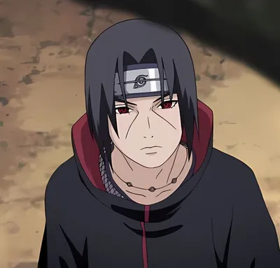 Itachi sadness, anime, black, crow, naruto, rain, HD phone wallpaper |  Peakpx