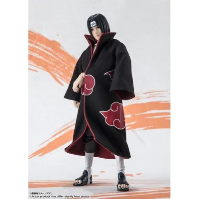 Naruto: The Inspiration For Itachi Uchiha's Doujutsu