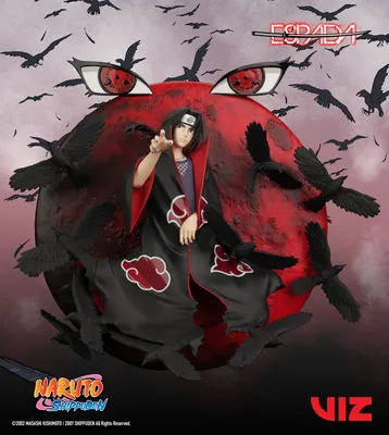 Itachi Uchiha Statue by Espada Art | Sideshow Collectibles