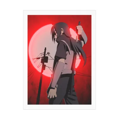 Is Naruto's Itachi A God? What Shinto Beliefs Can Tell Us