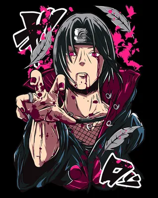 Itachi Uchiha | Itachi akatsuki, Itachi, Itachi uchiha art