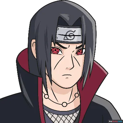 Itachi Uchiha Digital Art by Monkeyman - Fine Art America