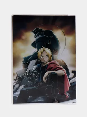 Аниме Стальной Алхимик [ТВ-1] | FullMetal Alchemist [TV-1] | Hagane no  Renkin Jutsushi онлайн