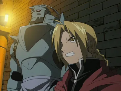 Аниме «Стальной алхимик: Братство» / Fullmetal Alchemist (2009) / Fullmetal  Alchemist: Brotherhood (2009) — трейлеры, дата выхода | КГ-Портал