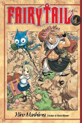 FAIRY TAIL 1: Mashima, Hiro: 8601200673883: Amazon.com: Books