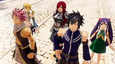 Prime Video: Fairy Tail - Season 1