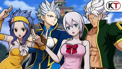 Review: The Fairy Tail Game Is Fun, but Is Definitely for the Fans