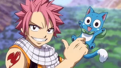 10 Manga Like \"Fairy Tail\" - HobbyLark