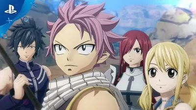 FAIRY TAIL on Steam