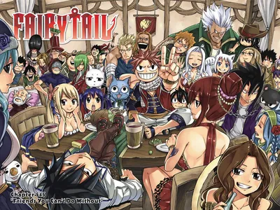 Fairy Tail All Openings 1-26 [Full Version] - YouTube