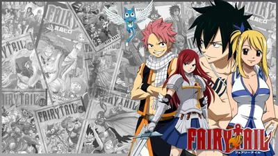 Fairy Tail | VS Battles Wiki | Fandom